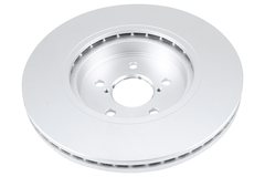 2x Bremsscheibe Vorderachse für SUBARU IMPREZA Schrägheck XV