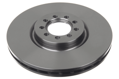 2x Bremsscheibe Vorderachse für IVECO DAILY IV Pritsche/Fahrgestell V Kasten