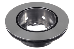 2x Bremsscheibe Hinterachse für MERCEDES-BENZ VW SPRINTER 4-t Kasten