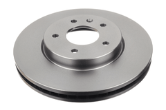 2x Bremsscheibe Vorderachse für OPEL CHEVROLET ANTARA A CAPTIVA Van