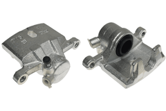 Bremssattel Hinterachse rechts für MITSUBISHI PAJERO II Canvas Top CLASSIC