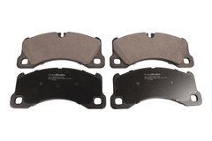 Bremsbelagsatz Scheibenbremse Vorderachse für PORSCHE VW CAYENNE PANAMERA