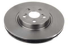 2x Bremsscheibe Vorderachse für TOYOTA AVENSIS Stufenheck Kombi