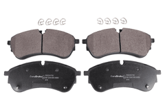 Bremsbelagsatz Scheibenbremse Vorderachse Hinterachse für MAN VW TGE Kasten