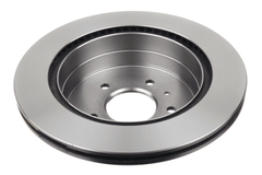 2x Bremsscheibe Hinterachse für OPEL CHEVROLET ANTARA A CAPTIVA Van