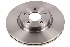 2x Bremsscheibe Vorderachse für FORD VOLVO C-MAX II FOCUS Turnier Stufenheck