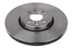 2x Bremsscheibe Vorderachse für RENAULT GRAND SCÉNIC II
