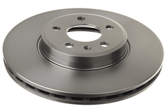 2x Bremsscheibe Vorderachse für AUDI A4 Allroad B8 B9 Avant A5 Sportback