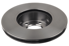 2x Bremsscheibe Vorderachse für BMW 1 3 Gran Turismo Touring 4 Coupe Cabriolet