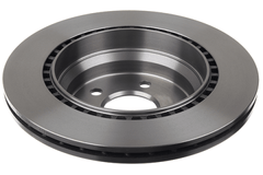 2x Bremsscheibe Hinterachse für MERCEDES-BENZ CLS Shooting Brake E-KLASSE