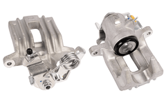 Bremssattel Hinterachse rechts für AUDI VW A6 C5 Avant ALLROAD PASSAT B5