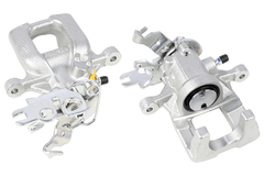 Bremssattel Hinterachse rechts für VW CADDY III Großraumlimousine