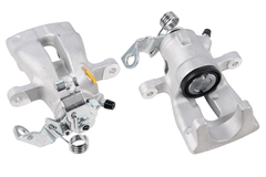 Bremssattel Hinterachse links für OPEL ASTRA G Caravan CC Coupe Cabriolet H GTC