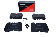 Bremsbelagsatz Scheibenbremse Vorderachse Hinterachse für MERCEDES-BENZ 124
