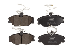 Bremsbelagsatz Scheibenbremse Vorderachse für CITROËN FIAT LANCIA PEUGEOT