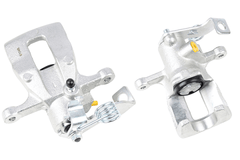 Bremssattel Hinterachse links für HYUNDAI KIA ACCENT IV Stufenheck RIO III