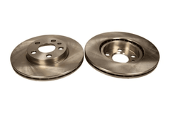 2x Bremsscheibe Vorderachse für CITROËN FIAT PEUGEOT EVASION Großraumlimousine