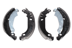 Bremsbackensatz Hinterachse für DACIA RENAULT LOGAN SANDERO CLIO II