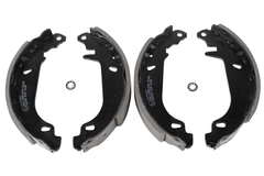 Bremsbackensatz Hinterachse für CITROËN PEUGEOT XSARA Coupe ZX Break 306