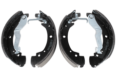 Bremsbackensatz Hinterachse für VW CALIFORNIA T4 Camper TRANSPORTER Bus Kasten