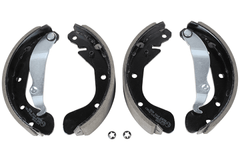 Bremsbackensatz Hinterachse für CHEVROLET DAEWOO OPEL LANOS Stufenheck ESPERO