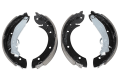 Bremsbackensatz Hinterachse für CITROËN PEUGEOT PROTON BERLINGO / FIRST
