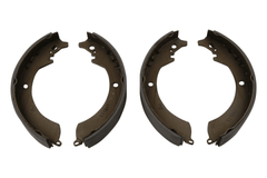 Bremsbackensatz Hinterachse für DAIHATSU FEROZA Hard Top Soft ROCKY RUGGER