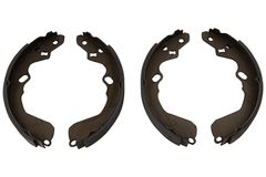 Bremsbackensatz Hinterachse für KIA CARENS I Großraumlimousine CLARUS Kombi