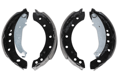 Bremsbackensatz Hinterachse für CITROËN PEUGEOT SAXO Hatchback van XSARA Coupe