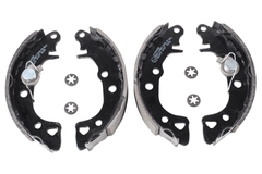 Bremsbackensatz Hinterachse für CITROËN PEUGEOT AX SAXO Hatchback van 106 I II