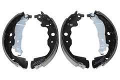 Bremsbackensatz Hinterachse für DACIA LADA MERCEDES-BENZ RENAULT DOKKER
