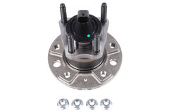 Radlagersatz Hinterachse für OPEL ASTRA H Caravan GTC TwinTop Stufenheck FAMILY