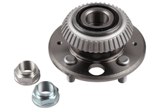 Radlagersatz Hinterachse für MG ROVER ZR ZS Hatchback STREETWISE Schrägheck 25