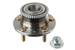 Radlagersatz Hinterachse für MAZDA 6 Station Wagon Stufenheck Hatchback 323 F