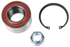 Radlager Vorderachse Hinterachse für HONDA CITY IV Stufenheck CIVIC V Hatchback