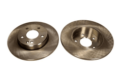 2x Bremsscheibe Vorderachse für MERCEDES-BENZ C-KLASSE