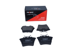 Bremsbelagsatz Scheibenbremse Hinterachse für CITROËN PEUGEOT C5 III Break