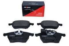 Bremsbelagsatz Scheibenbremse Vorderachse für AUDI SEAT SKODA VW A3 TT Roadster