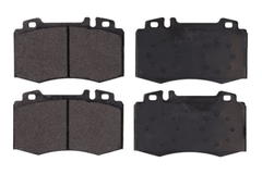 Bremsbelagsatz Scheibenbremse Vorderachse für MERCEDES-BENZ C-KLASSE T-Model