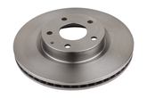 2x Bremsscheibe Vorderachse für MAZDA 3 Stufenheck CX-3