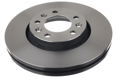 2x Bremsscheibe Vorderachse für CITROËN FIAT PEUGEOT JUMPY II