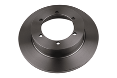 2x Bremsscheibe Hinterachse für NISSAN CABSTAR NT400