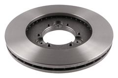 2x Bremsscheibe Vorderachse für ISUZU OPEL TROOPER II Geländewagen offen III