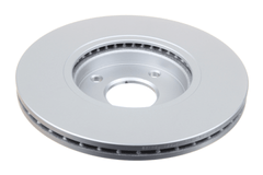 2x Bremsscheibe Vorderachse für FORD B-MAX FIESTA Stufenheck VI VII TOURNEO