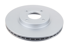 2x Bremsscheibe Vorderachse für FORD B-MAX FIESTA Stufenheck VI VII TOURNEO