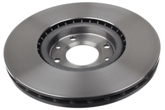 2x Bremsscheibe Vorderachse für CITROËN OPEL PEUGEOT DS C4 I Coupe II III DS4