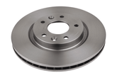 2x Bremsscheibe Vorderachse Hinterachse für NISSAN RENAULT LEAF QASHQAI II SUV