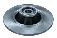 2x Bremsscheibe Hinterachse für NISSAN OPEL RENAULT PRIMASTAR Bus