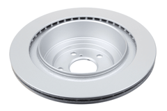 2x Bremsscheibe Hinterachse für SUBARU IMPREZA Stufenheck Station Wagon LEGACY