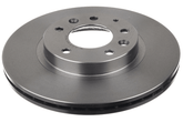 2x Bremsscheibe Vorderachse für MAZDA MX-5 III